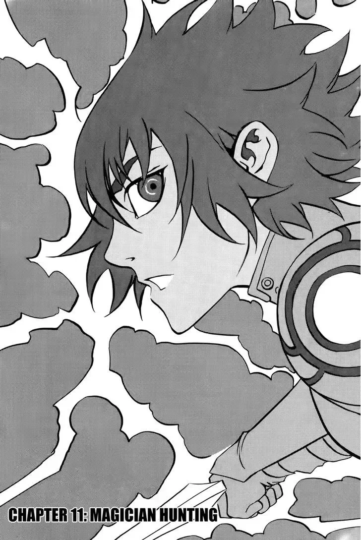 Crodia Chapter 11 page 3 - 