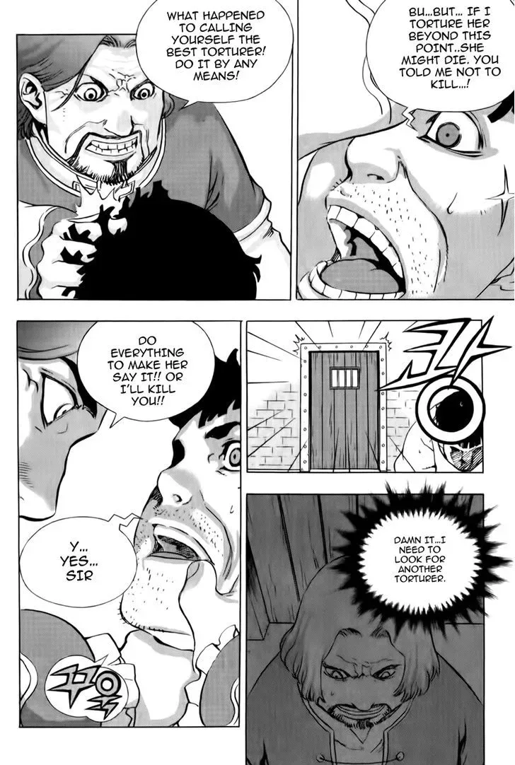 Crodia Chapter 11 page 21 - 
