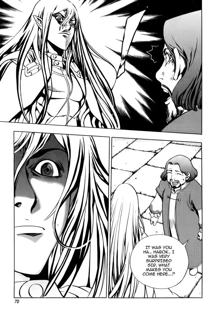 Crodia Chapter 11 page 22 - 