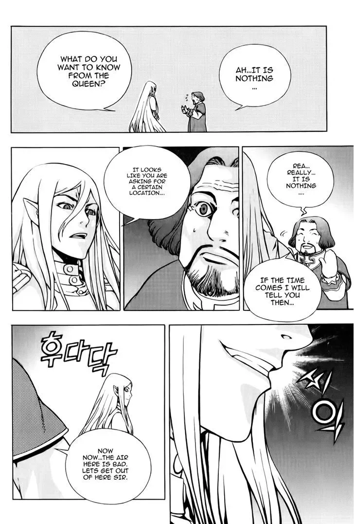 Crodia Chapter 11 page 23 - 
