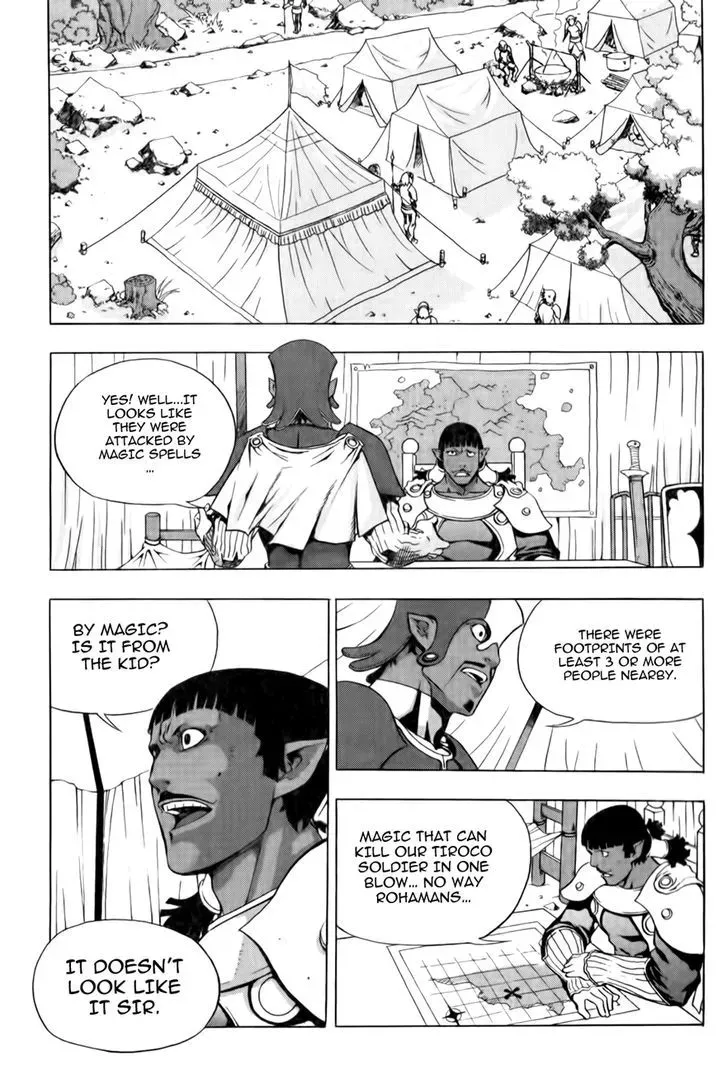 Crodia Chapter 11 page 24 - 