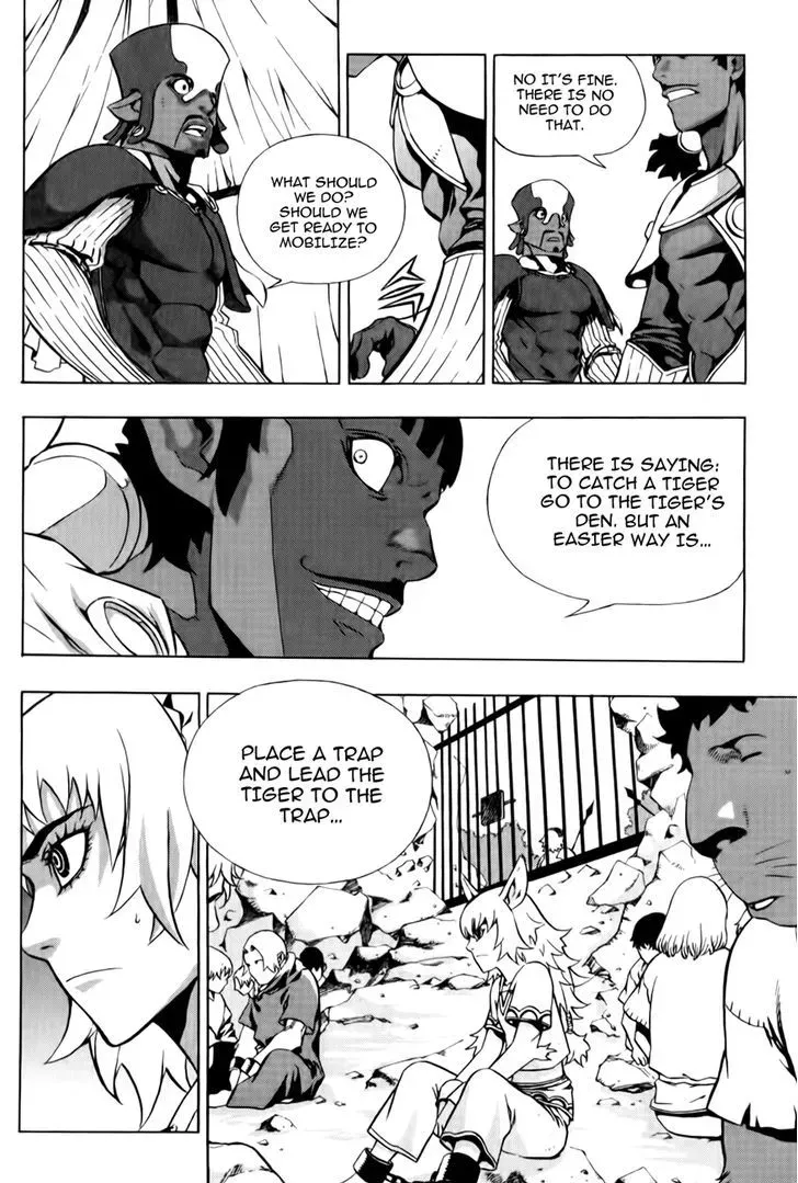 Crodia Chapter 11 page 25 - 