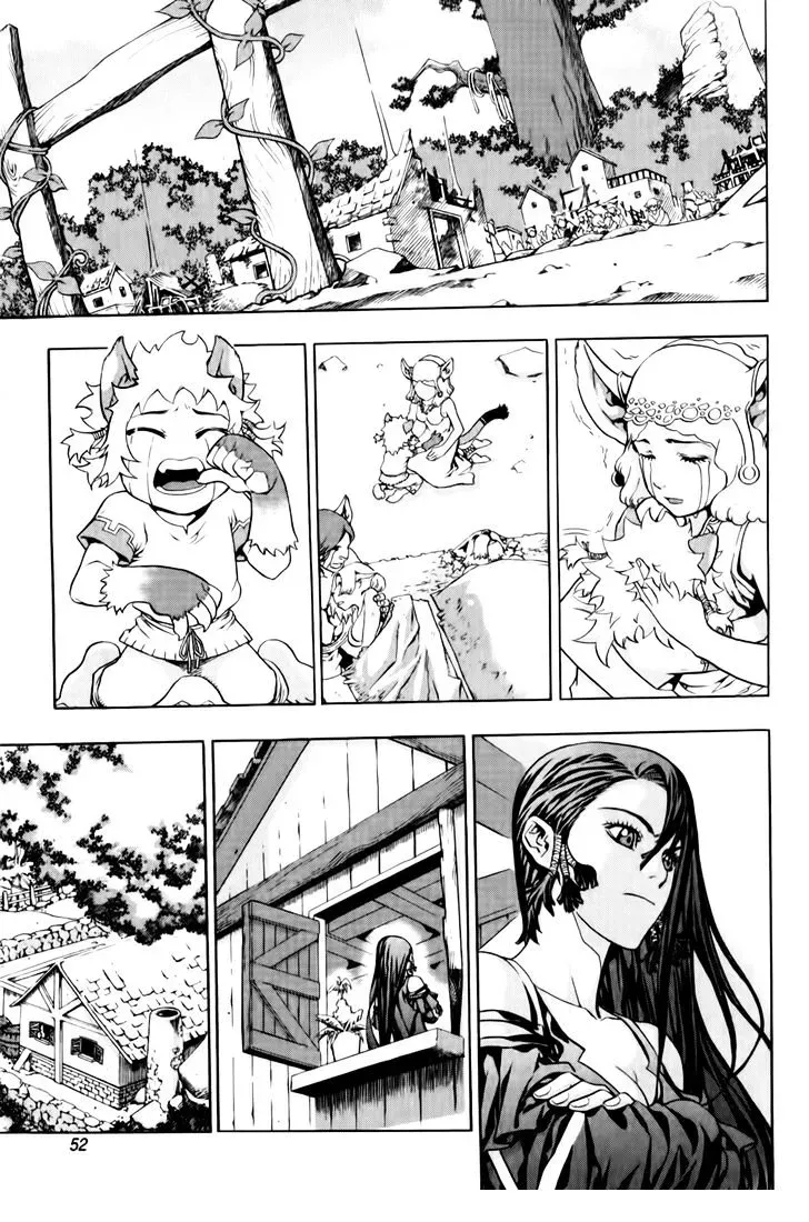 Crodia Chapter 11 page 4 - 
