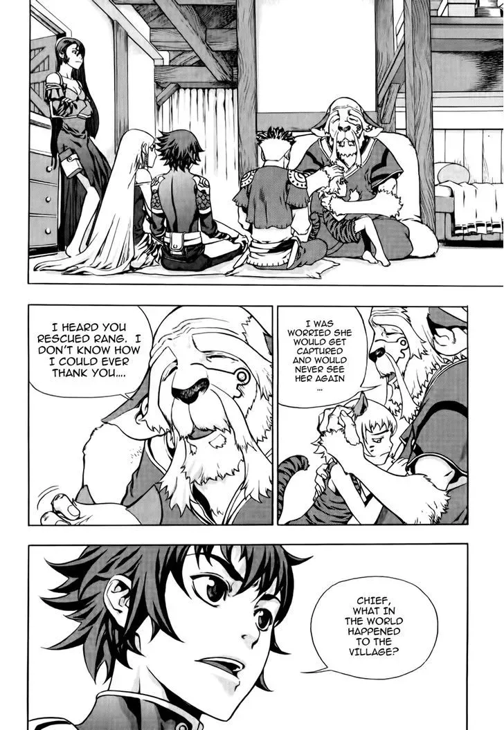 Crodia Chapter 11 page 5 - 