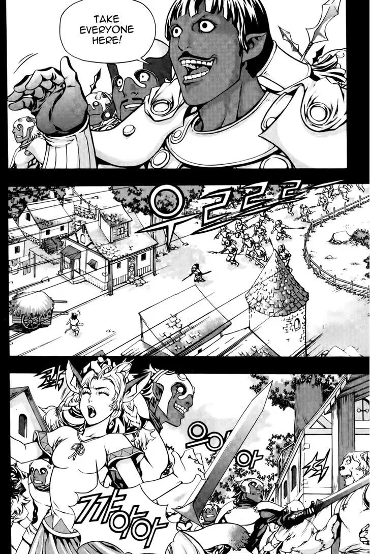 Crodia Chapter 11 page 7 - 