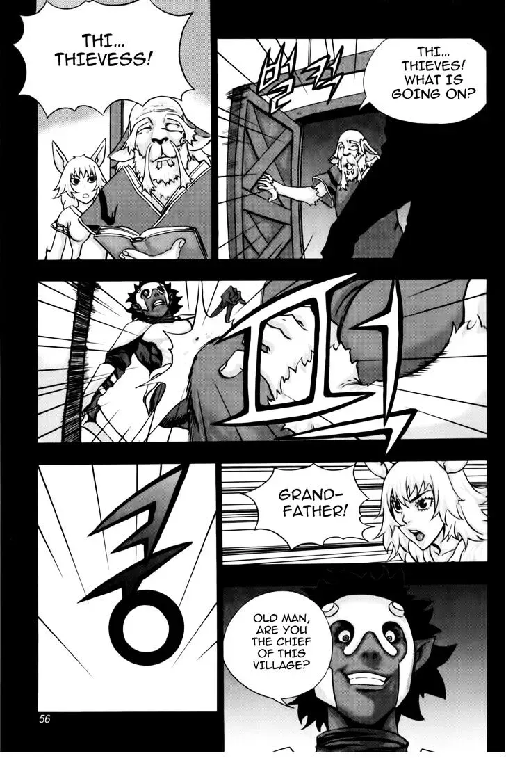Crodia Chapter 11 page 8 - 