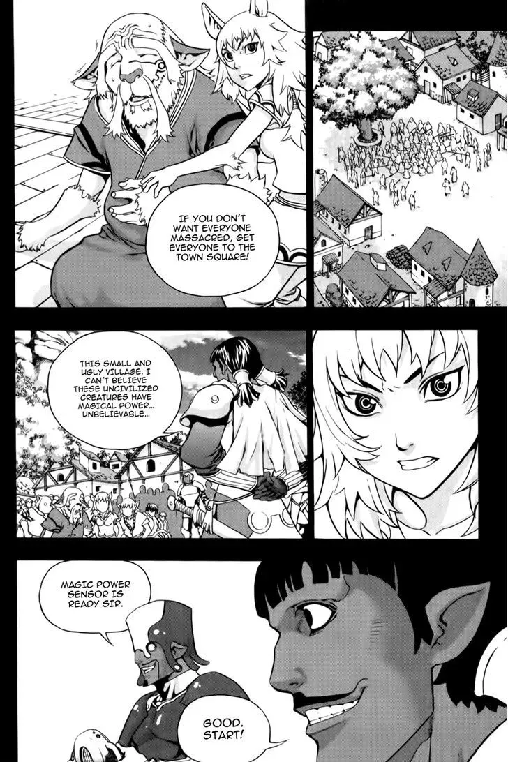 Crodia Chapter 11 page 9 - 