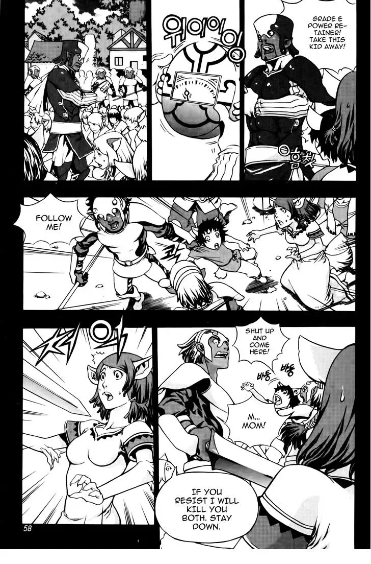 Crodia Chapter 11 page 10 - 