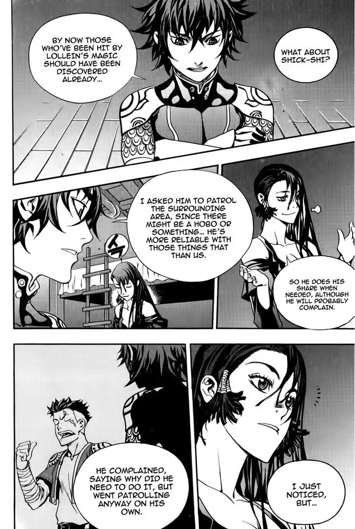 Crodia Chapter 12 page 11 - 