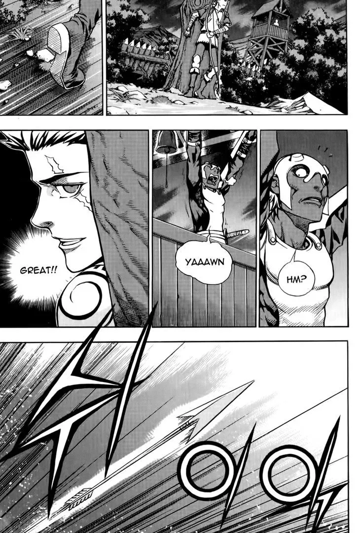 Crodia Chapter 12 page 14 - 
