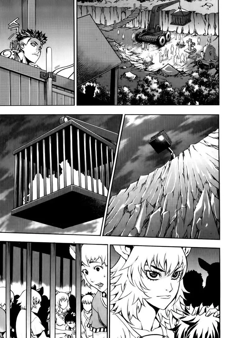 Crodia Chapter 12 page 16 - 