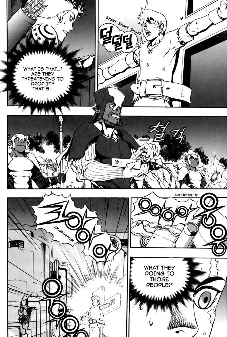 Crodia Chapter 12 page 17 - 