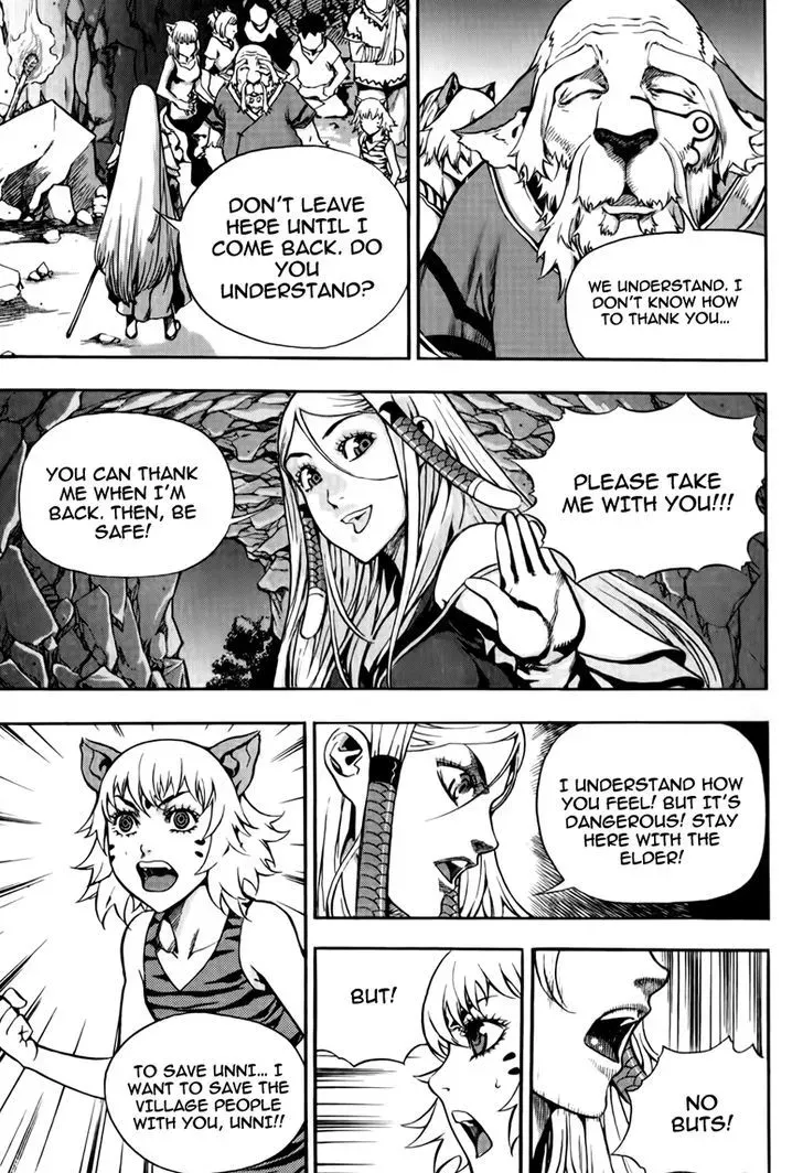 Crodia Chapter 12 page 18 - 