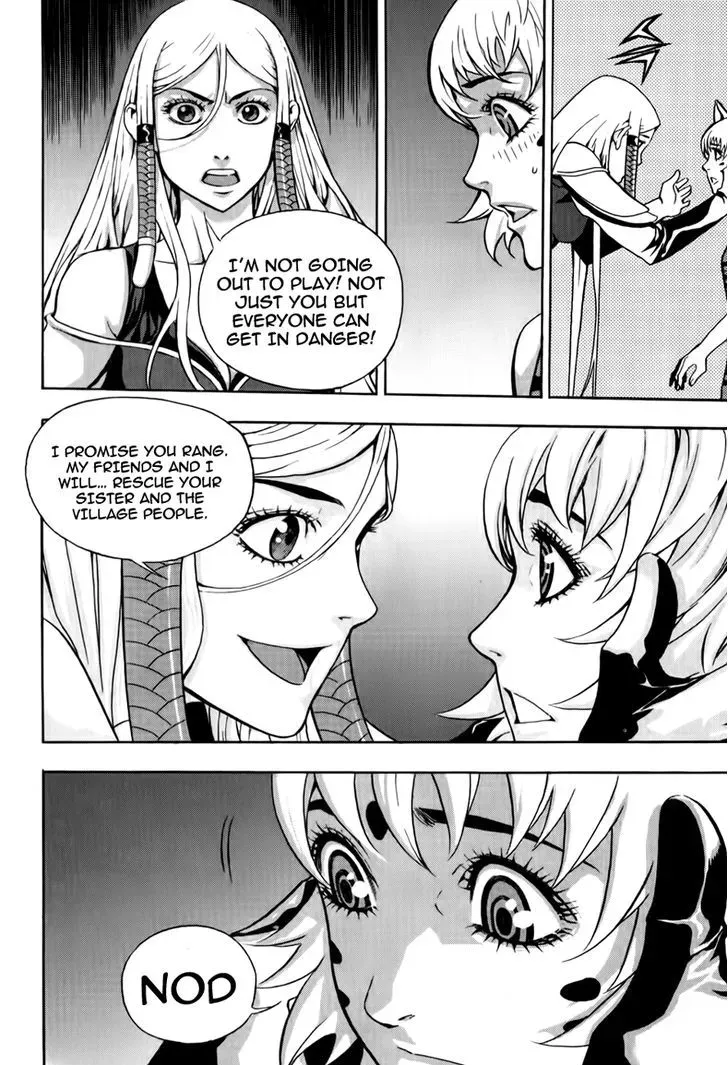 Crodia Chapter 12 page 19 - 