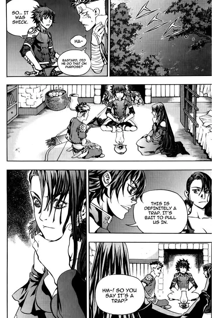Crodia Chapter 12 page 21 - 