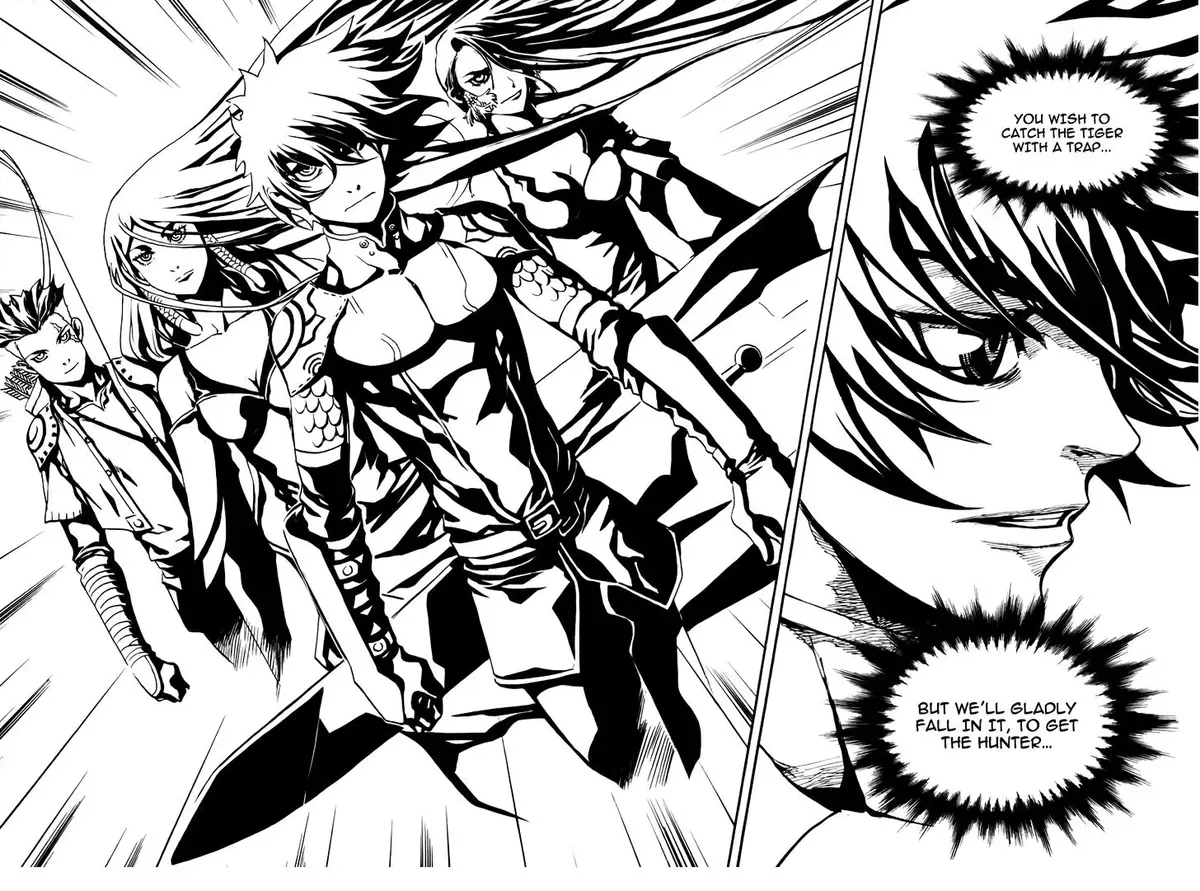 Crodia Chapter 12 page 24 - 