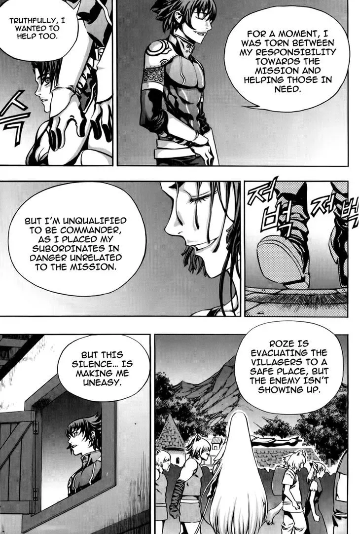 Crodia Chapter 12 page 10 - 
