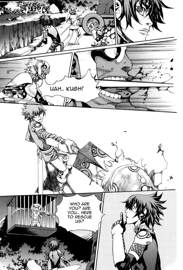 Crodia Chapter 13 page 11 - 
