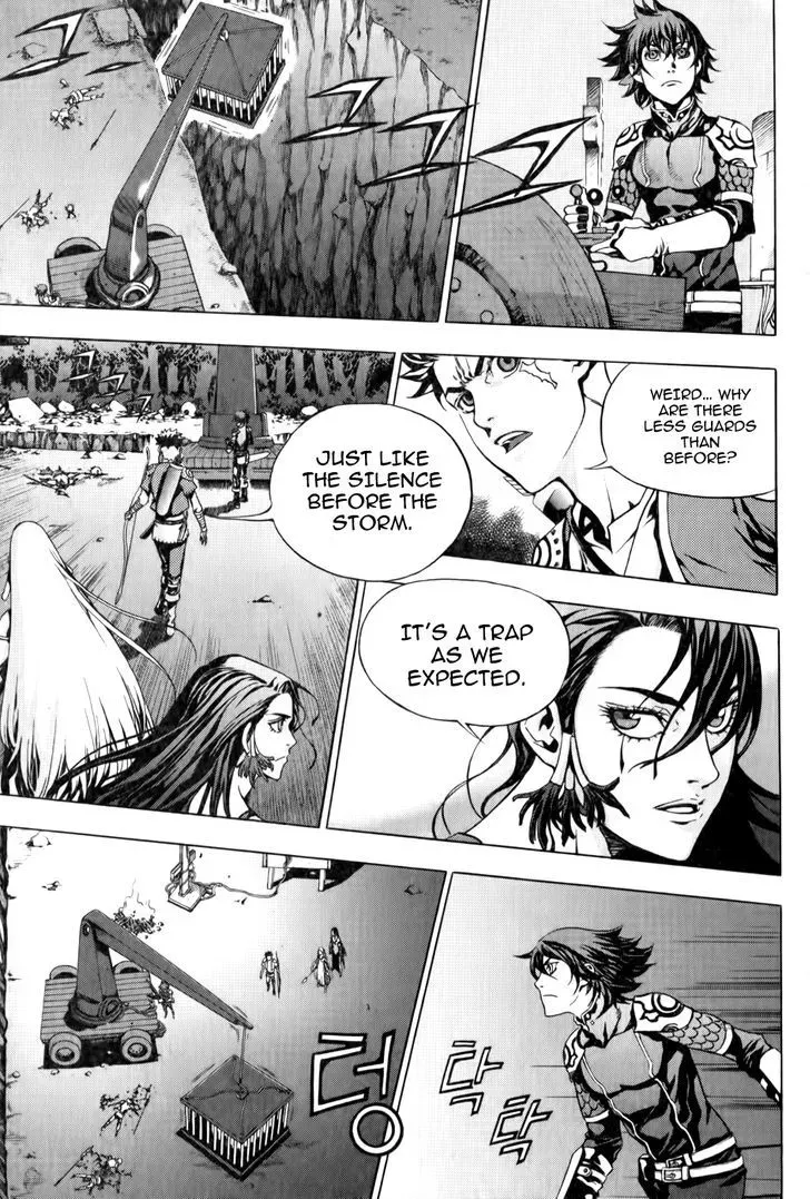 Crodia Chapter 13 page 13 - 