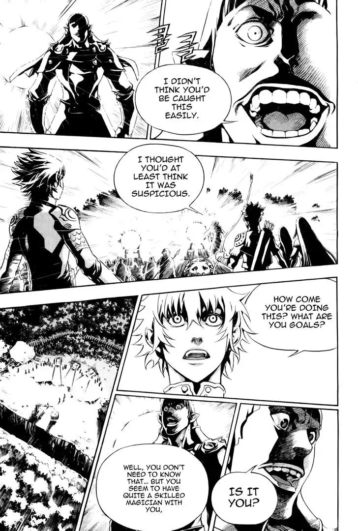 Crodia Chapter 13 page 15 - 