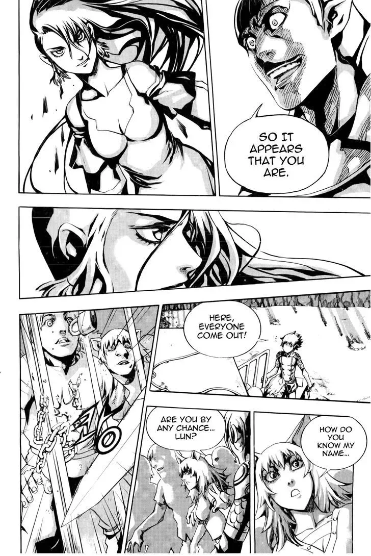 Crodia Chapter 13 page 16 - 