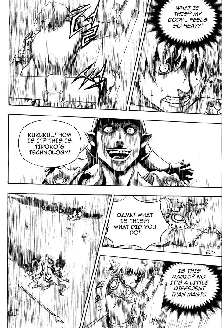 Crodia Chapter 13 page 24 - 