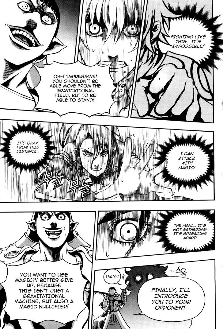 Crodia Chapter 13 page 25 - 