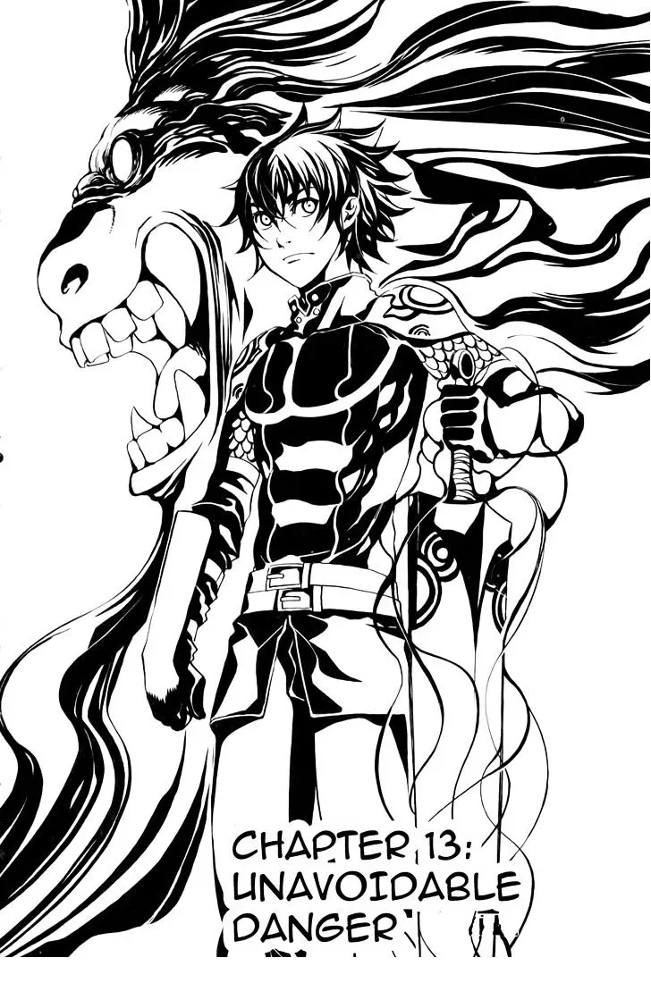 Crodia Chapter 13 page 4 - 