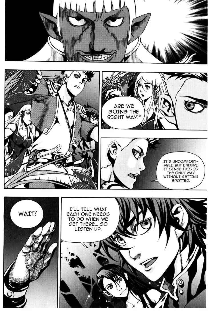 Crodia Chapter 13 page 6 - 