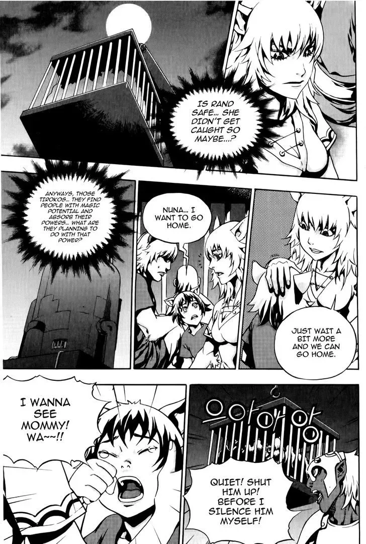 Crodia Chapter 13 page 9 - 