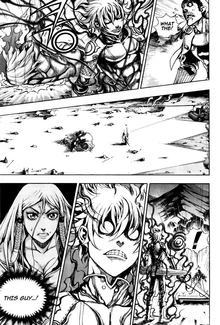 Crodia Chapter 14 page 12 - 