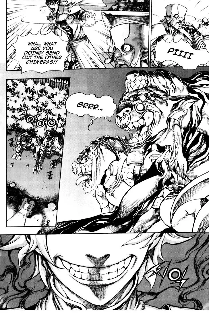Crodia Chapter 14 page 13 - 
