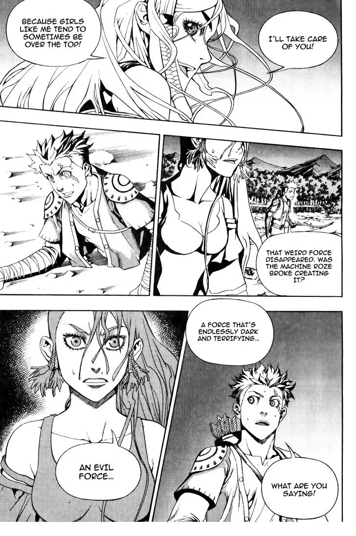 Crodia Chapter 14 page 16 - 