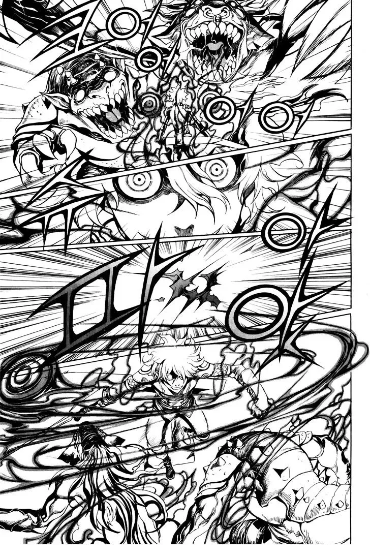 Crodia Chapter 14 page 18 - 