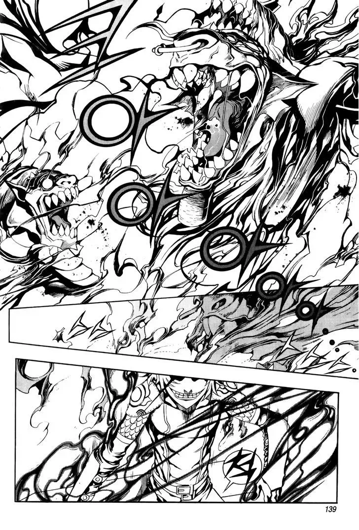 Crodia Chapter 14 page 19 - 