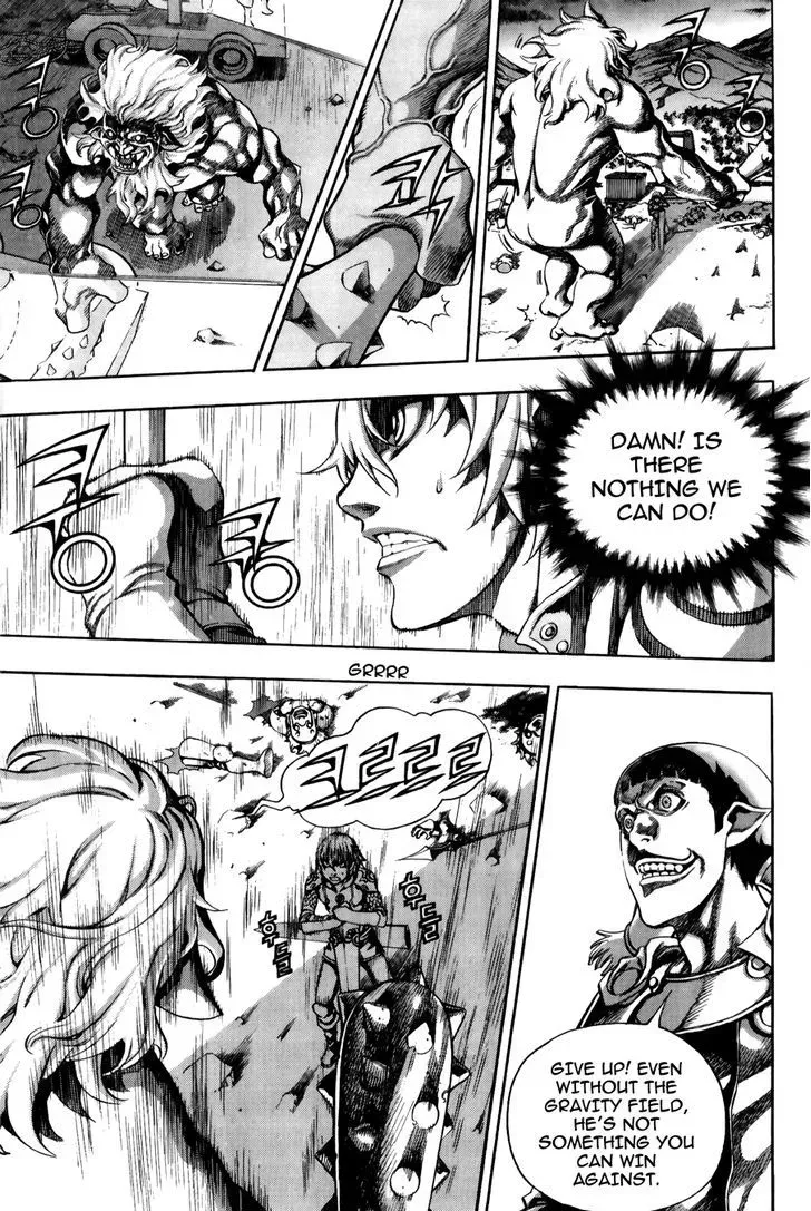 Crodia Chapter 14 page 6 - 