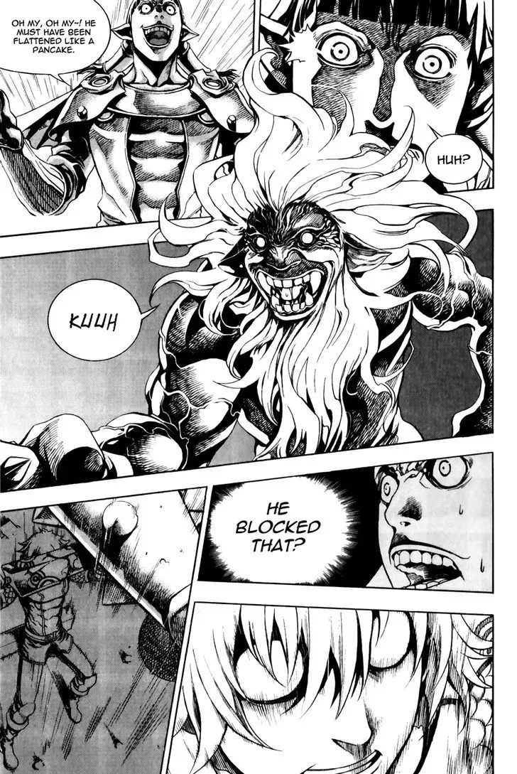Crodia Chapter 14 page 8 - 