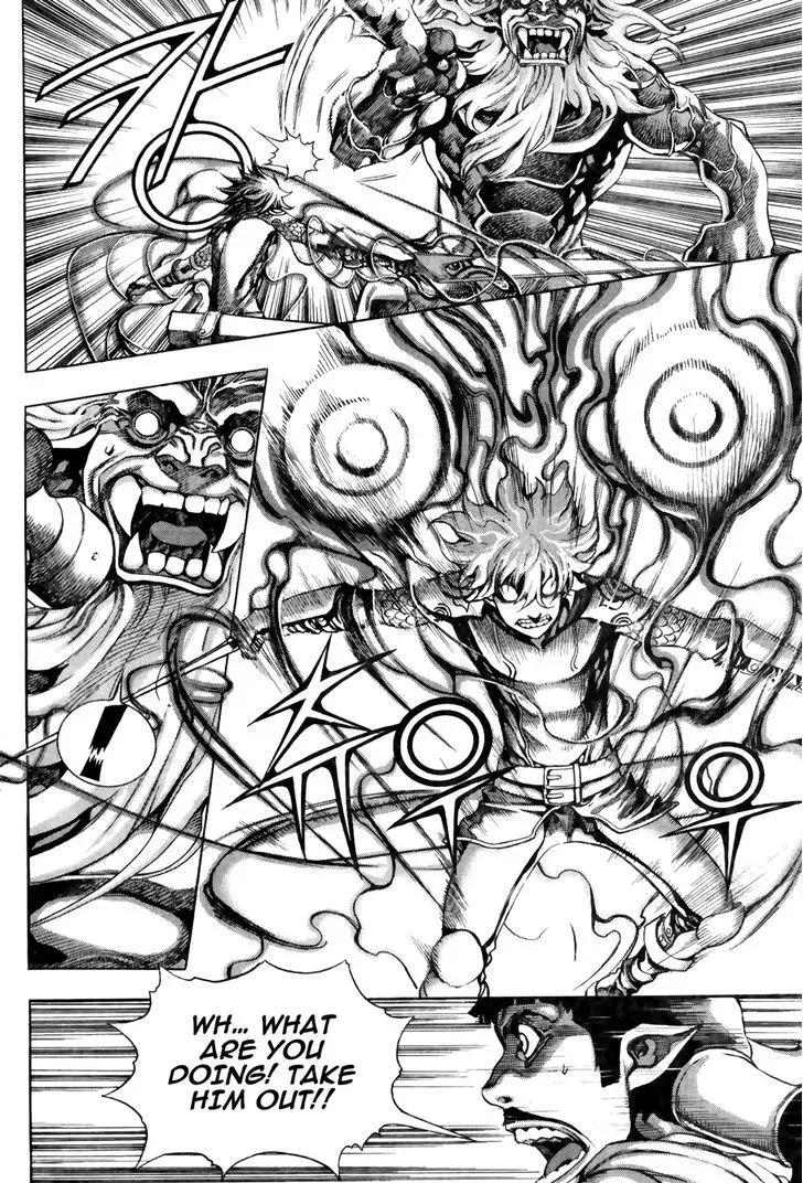 Crodia Chapter 14 page 9 - 
