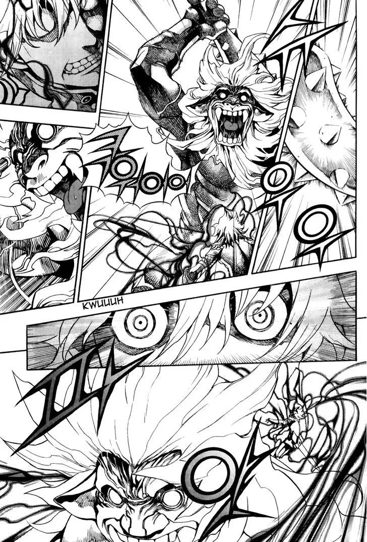 Crodia Chapter 14 page 10 - 