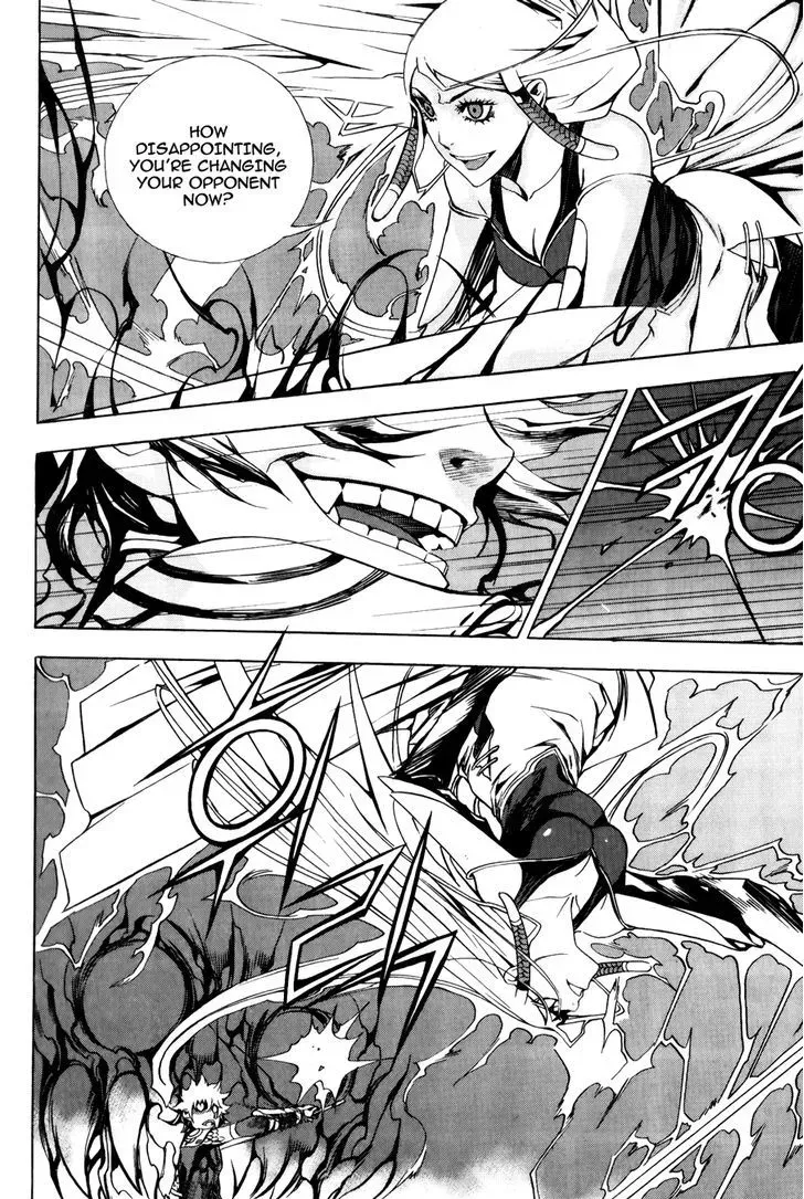 Crodia Chapter 15 page 11 - 