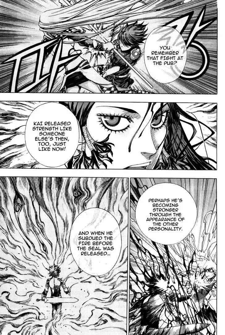Crodia Chapter 15 page 18 - 