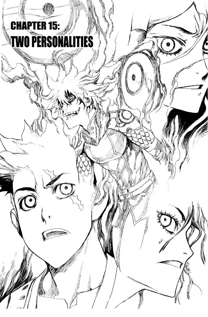 Crodia Chapter 15 page 3 - 