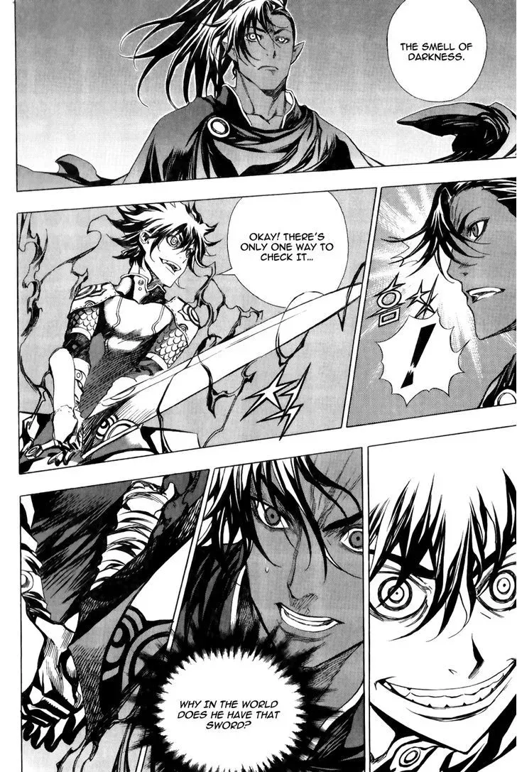 Crodia Chapter 15 page 25 - 