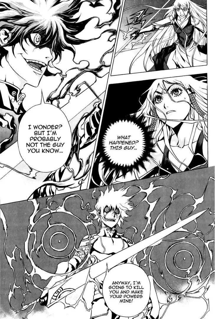 Crodia Chapter 15 page 6 - 