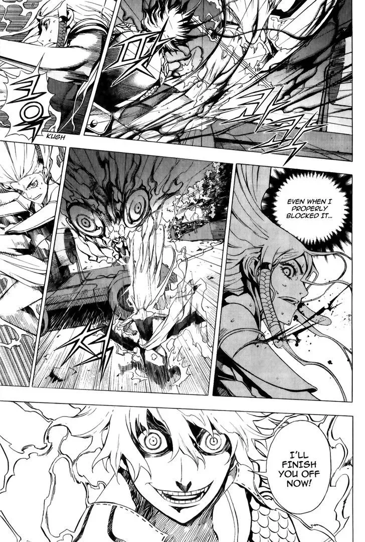 Crodia Chapter 15 page 8 - 
