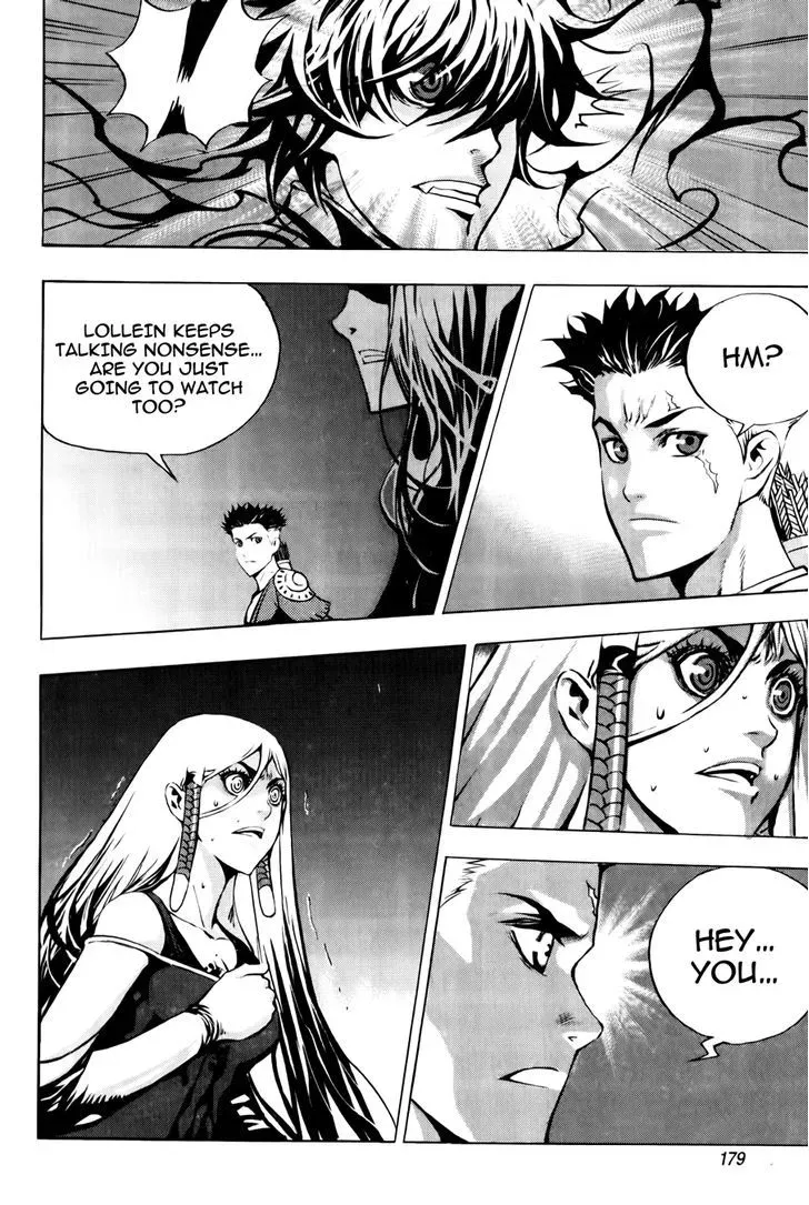 Crodia Chapter 16 page 11 - 