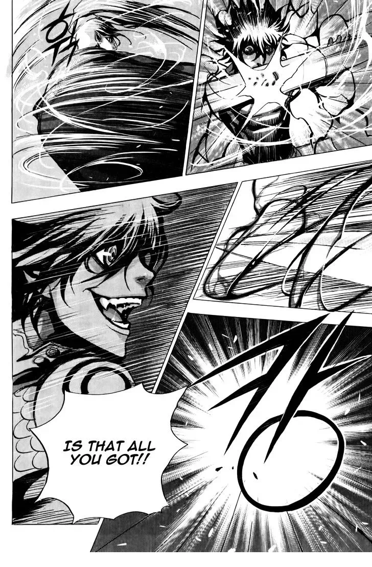 Crodia Chapter 16 page 13 - 