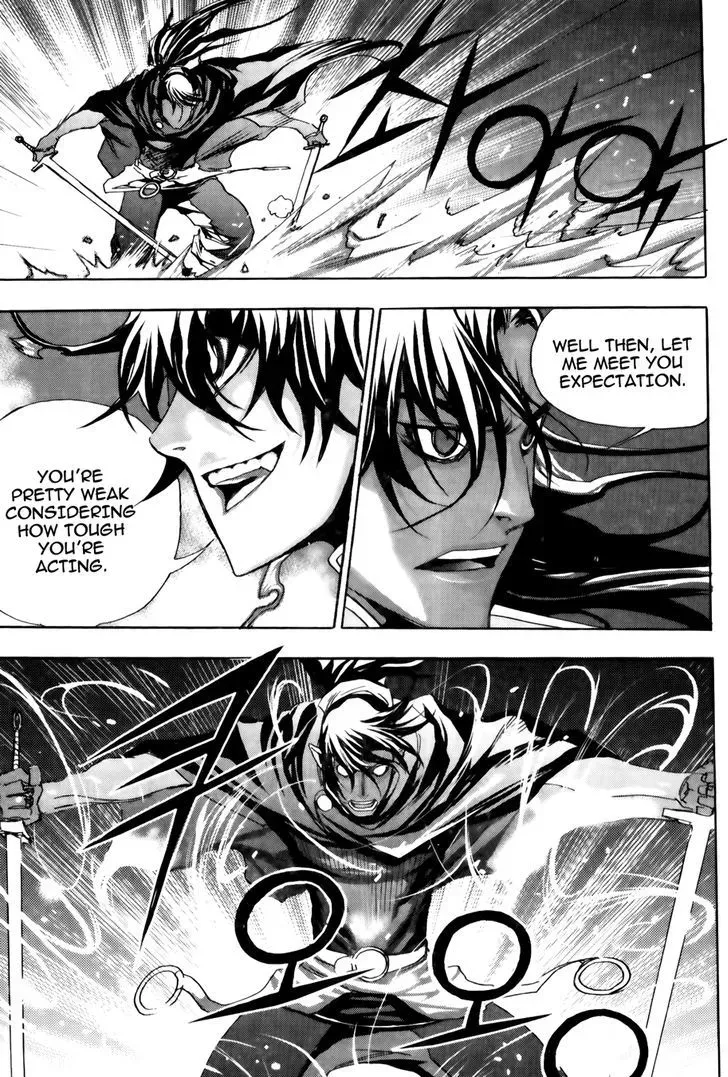 Crodia Chapter 16 page 14 - 