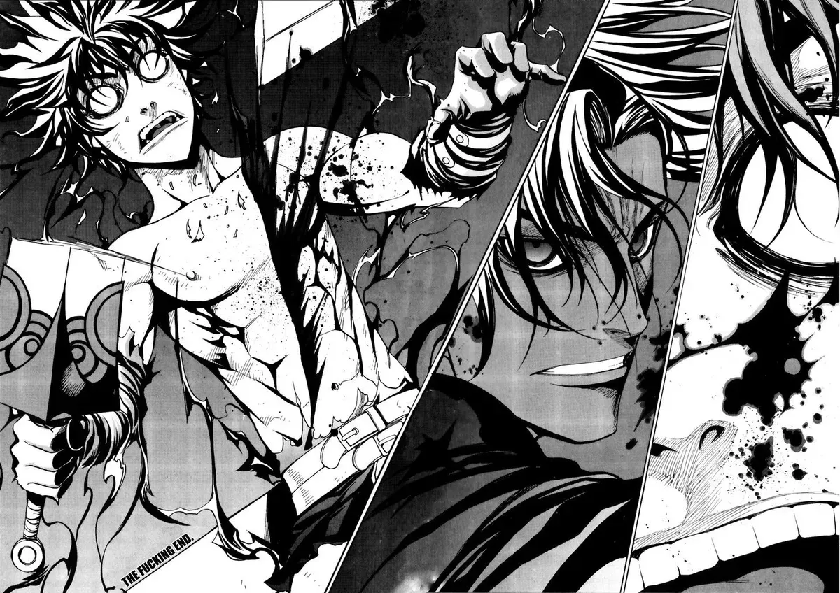 Crodia Chapter 16 page 18 - 