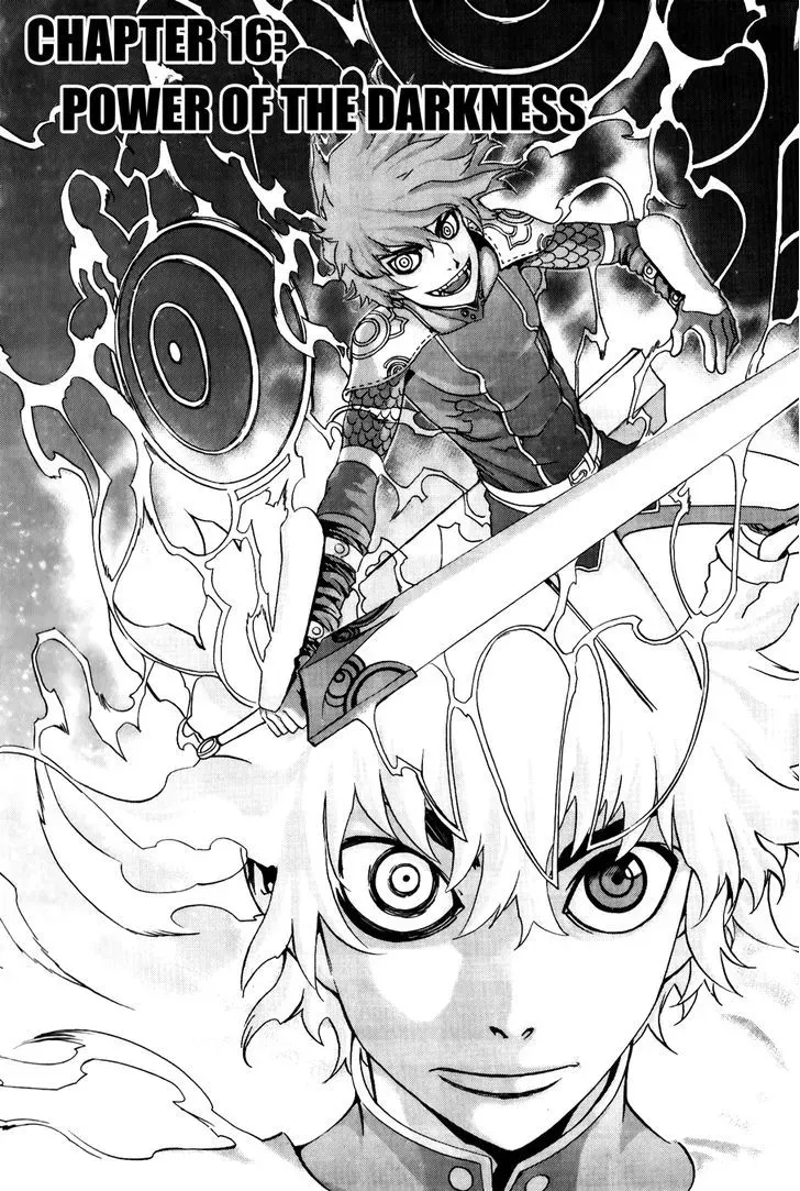 Crodia Chapter 16 page 3 - 